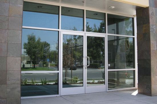 Bonadelle Ranchos-Madera Ranchos-commercial-door-repair