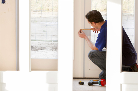Bonadelle Ranchos-Madera Ranchos-interior-door-repair