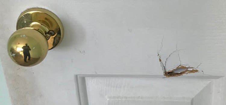 interior door hole repair Bonadelle Ranchos-Madera Ranchos