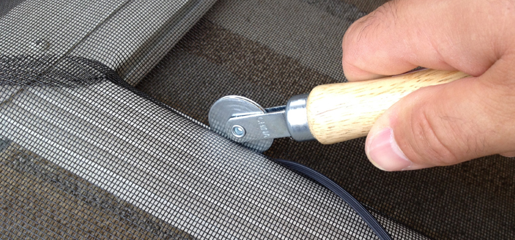 metal screen door repair in Bonadelle Ranchos-Madera Ranchos